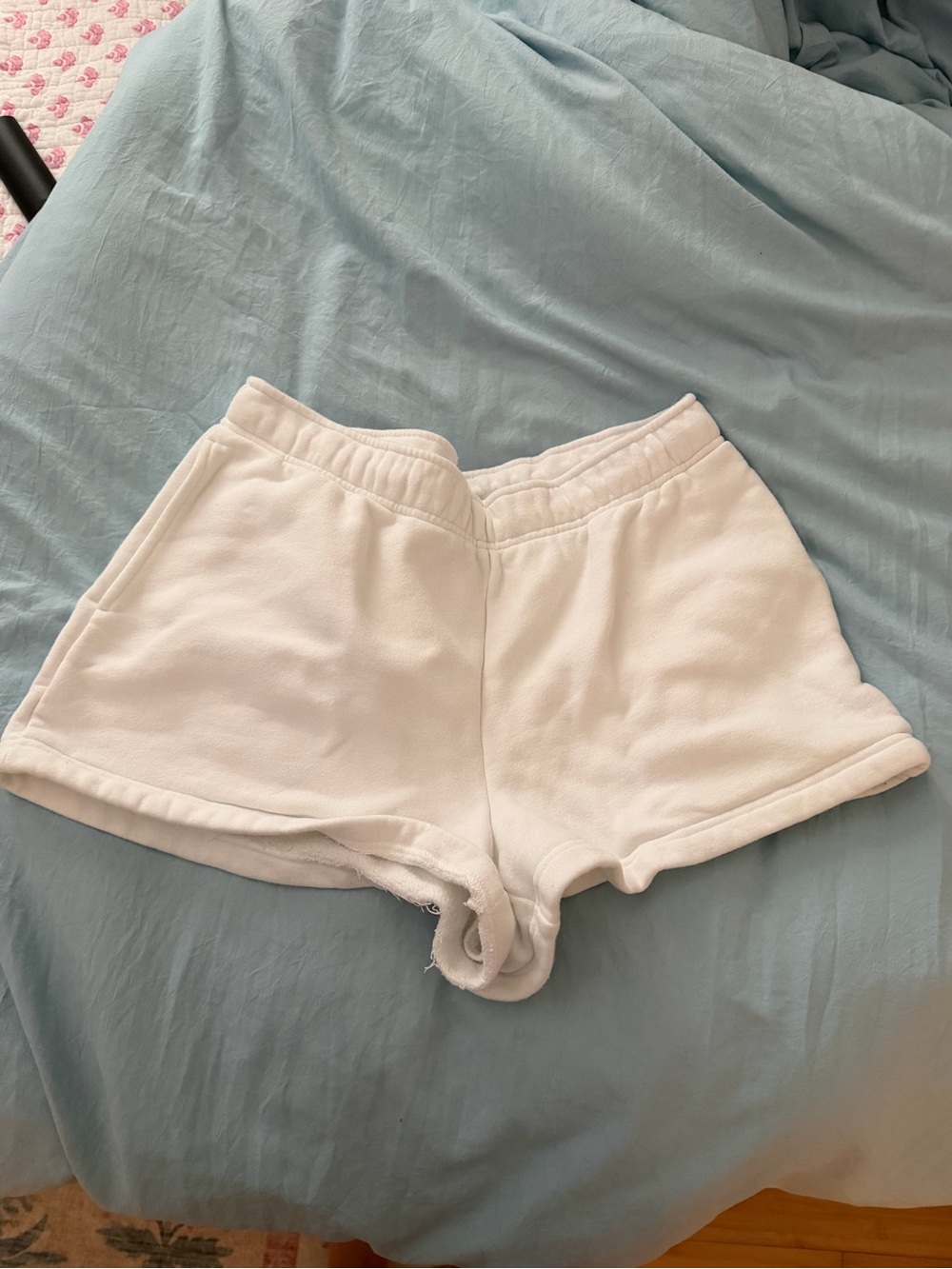 TNA Cozy Sweatshorts